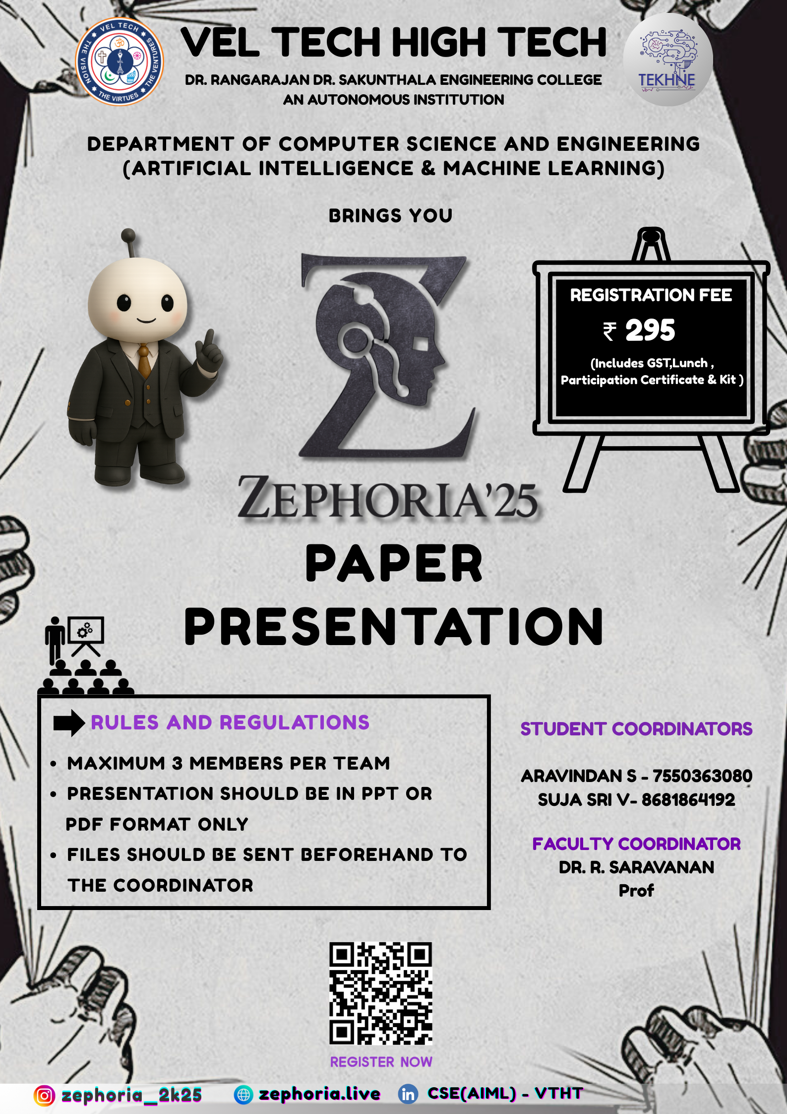 Workshop Poster